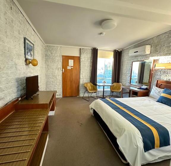 스탠다드 룸, The Shamrock Hotel Balranald