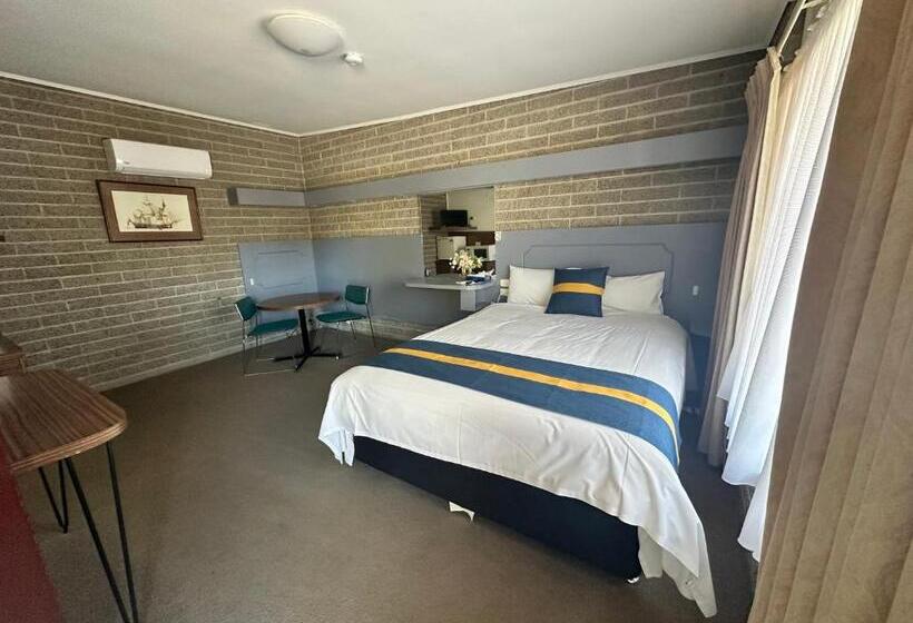 스탠다드 룸, The Shamrock Hotel Balranald