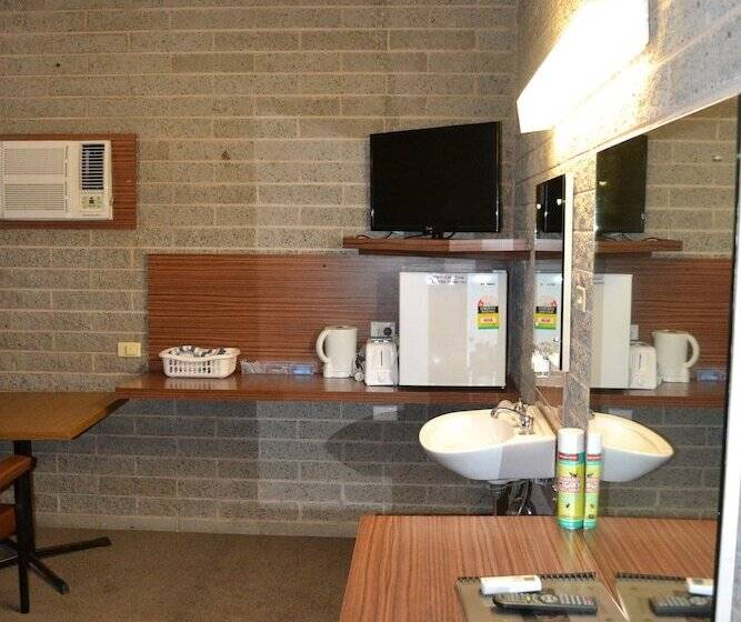 스탠다드 룸, The Shamrock Hotel Balranald