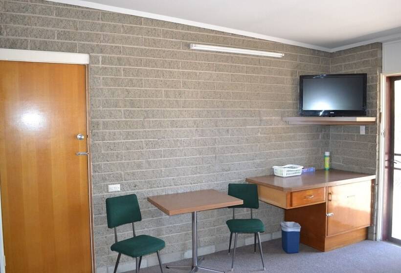 스탠다드 룸, The Shamrock Hotel Balranald