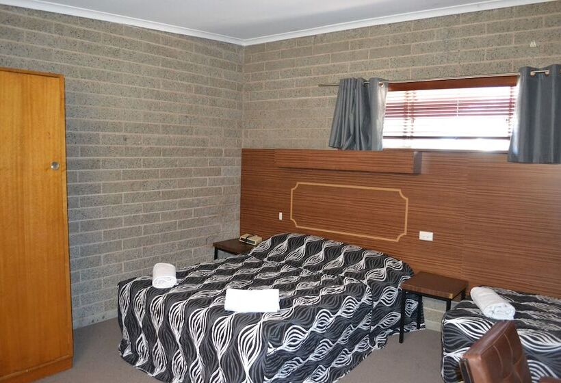 스탠다드 룸, The Shamrock Hotel Balranald