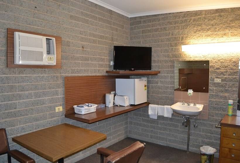 스탠다드 룸, The Shamrock Hotel Balranald