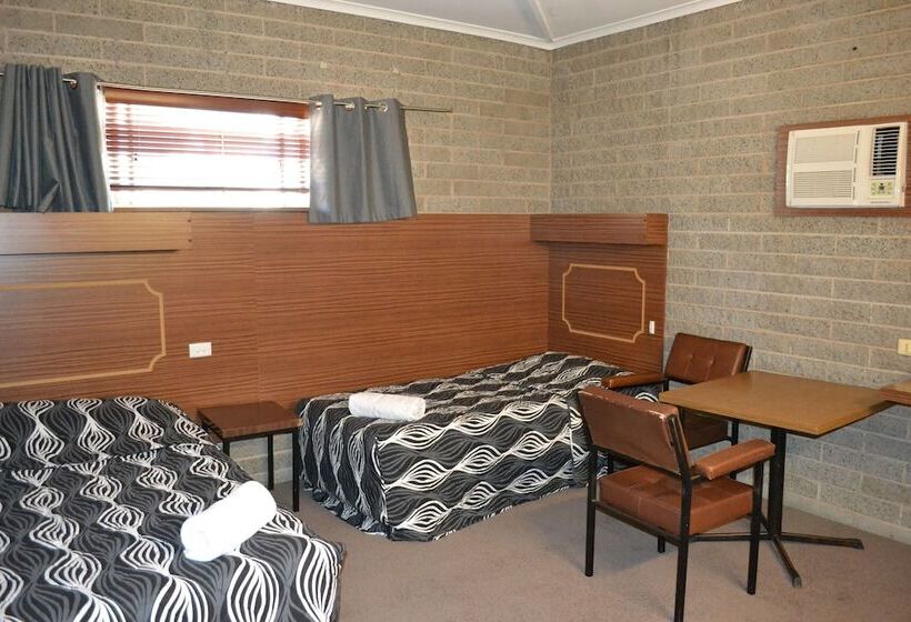 스탠다드 룸, The Shamrock Hotel Balranald