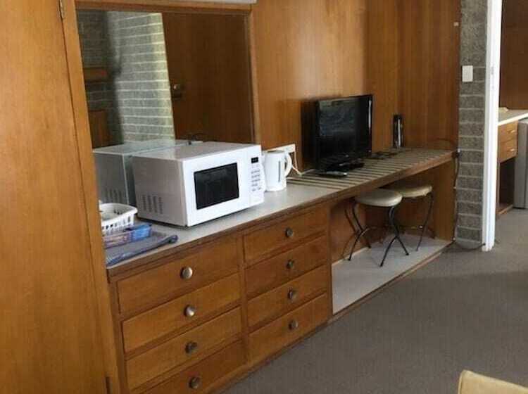 패밀리 룸, The Shamrock Hotel Balranald