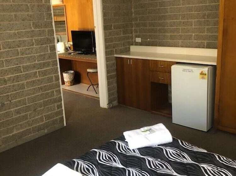 패밀리 룸, The Shamrock Hotel Balranald