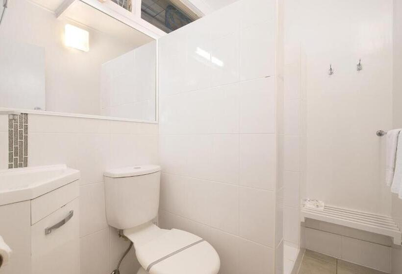 اتاق استاندارد, South Gladstone Motel