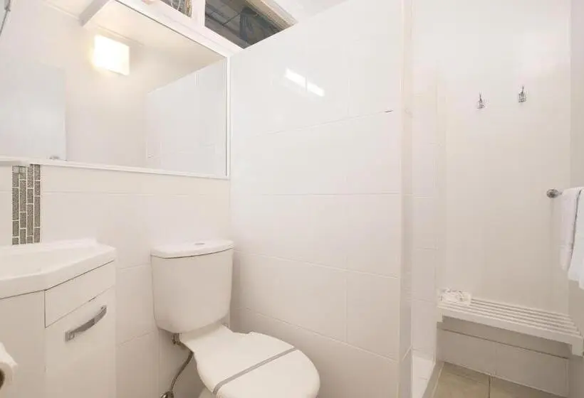 اتاق استاندارد, South Gladstone Motel