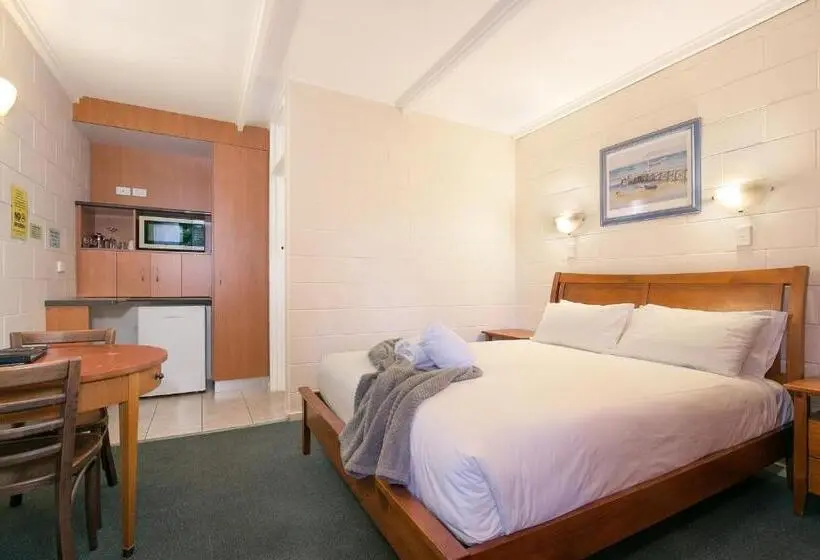 اتاق استاندارد, South Gladstone Motel