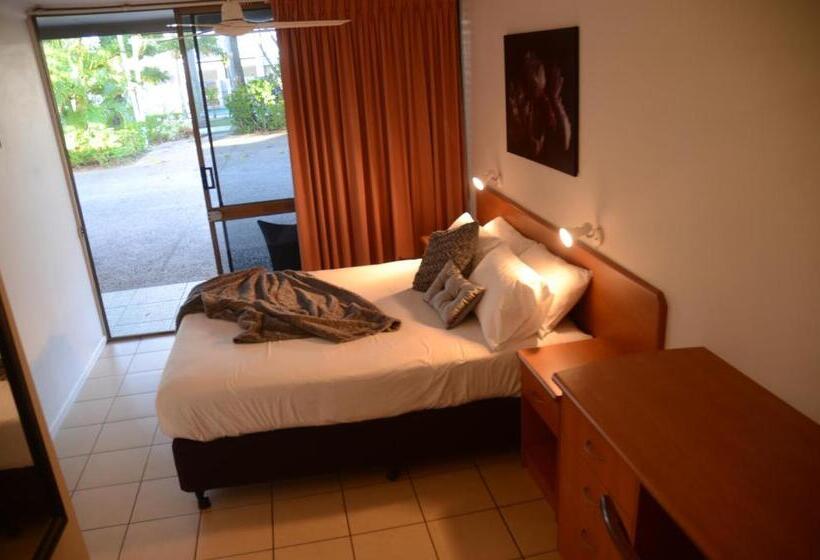 آپارتمان 1 خوابه, South Gladstone Motel