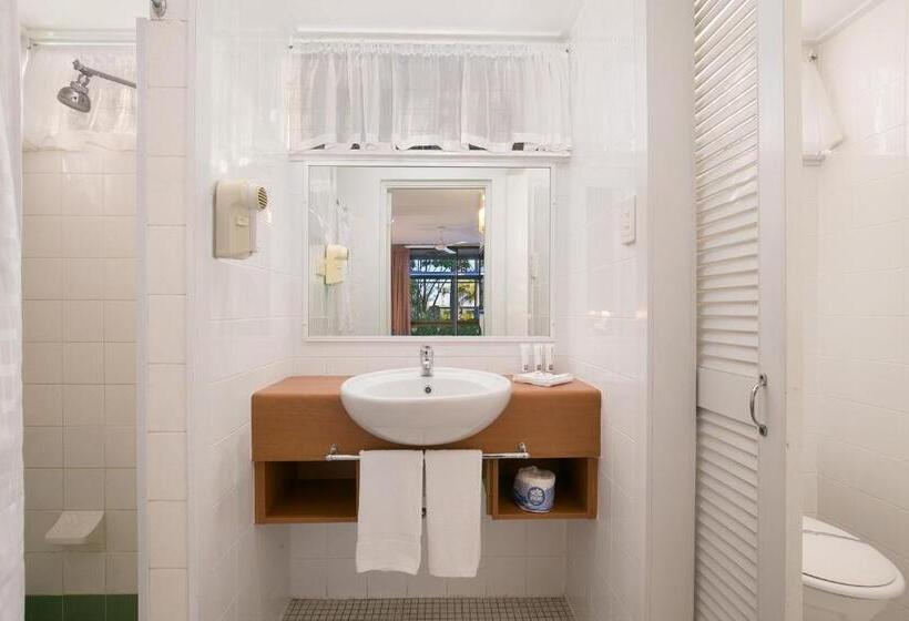 침실 1개 아파트, South Gladstone Motel
