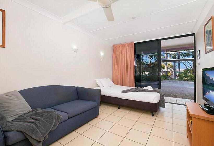 آپارتمان 1 خوابه, South Gladstone Motel