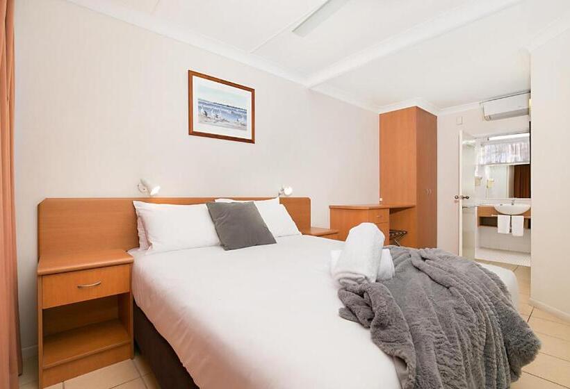 آپارتمان 1 خوابه, South Gladstone Motel