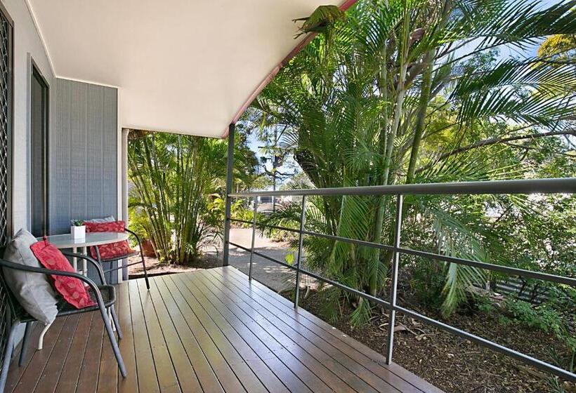 ویلای 2 خوابه, South Gladstone Motel