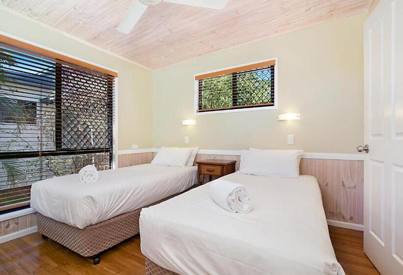 ویلای 2 خوابه, South Gladstone Motel