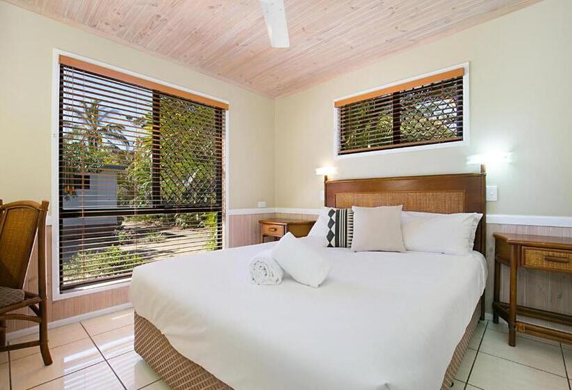 ویلای 2 خوابه, South Gladstone Motel