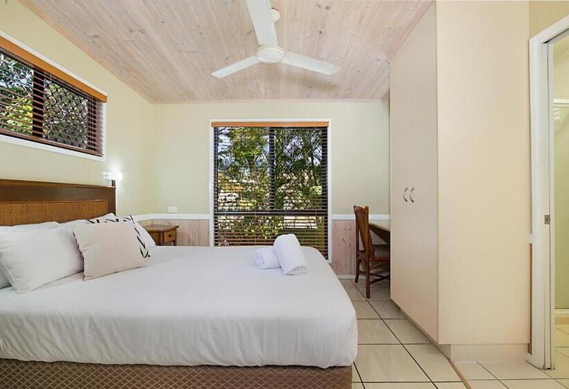 ویلای 2 خوابه, South Gladstone Motel