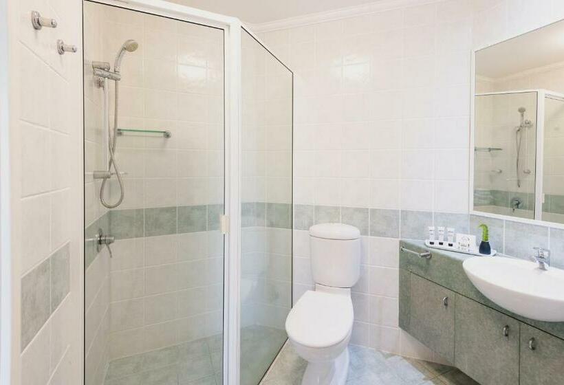 וילה בת חדר שינה 1, Villa Beach Palm Cove