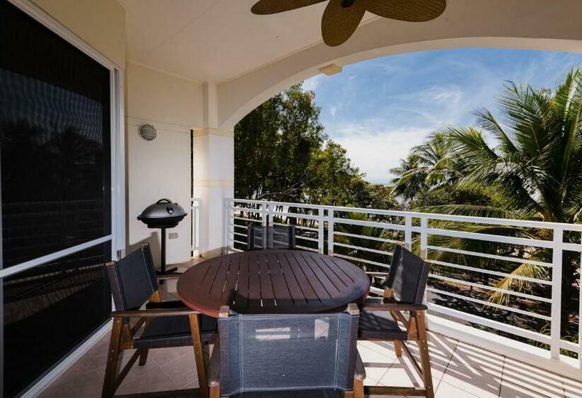빌라 침실 1개, Villa Beach Palm Cove