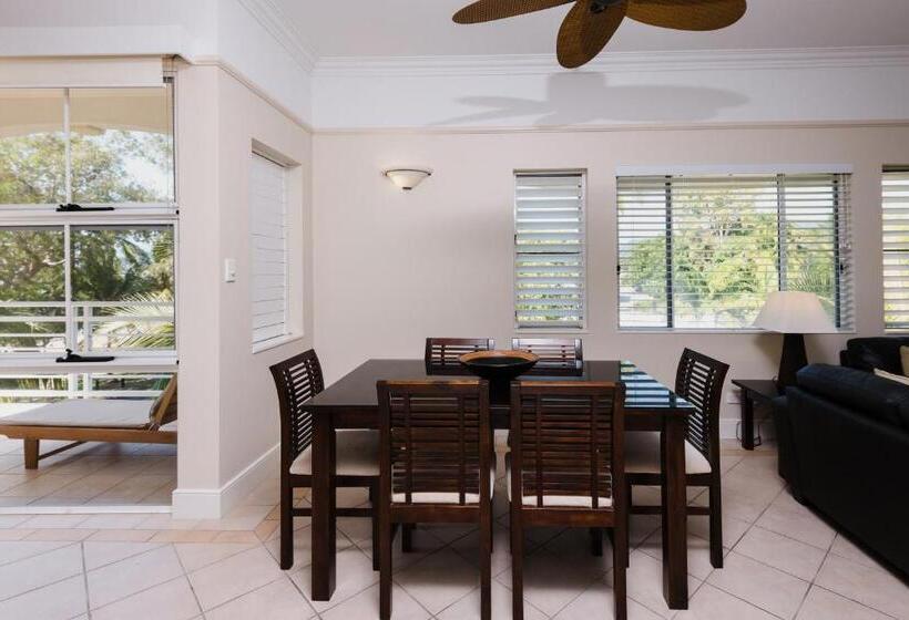 וילה בת חדר שינה 1, Villa Beach Palm Cove