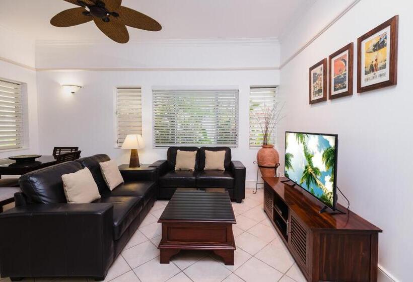 빌라 침실 1개, Villa Beach Palm Cove