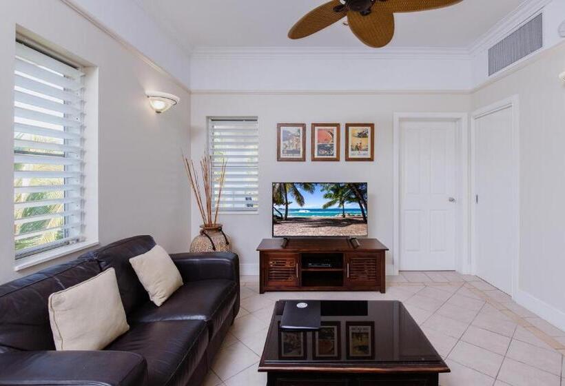 וילה בת חדר שינה 1, Villa Beach Palm Cove