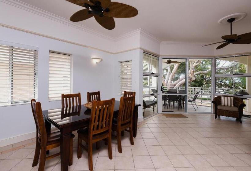 침실 3개 빌라, Villa Beach Palm Cove