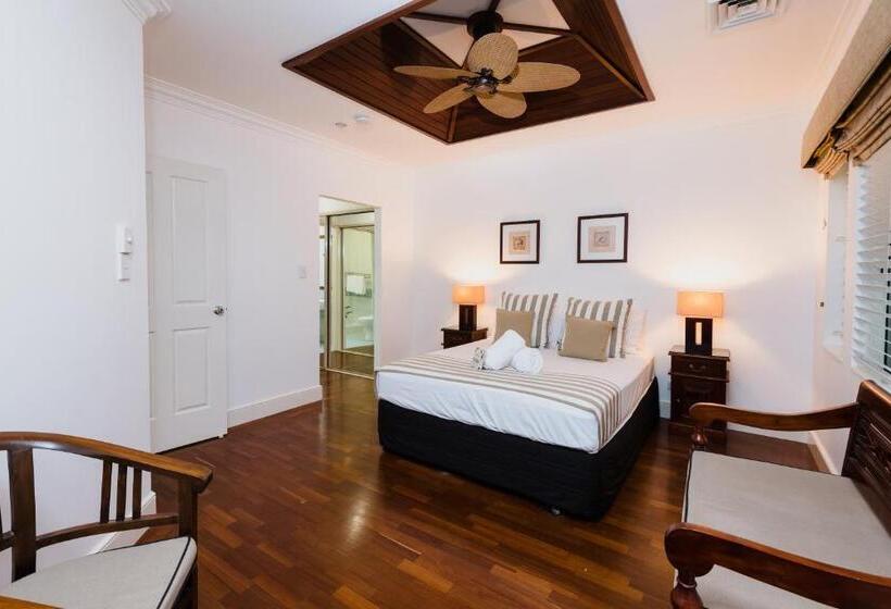 וילה בת חדר שינה 1, Villa Beach Palm Cove