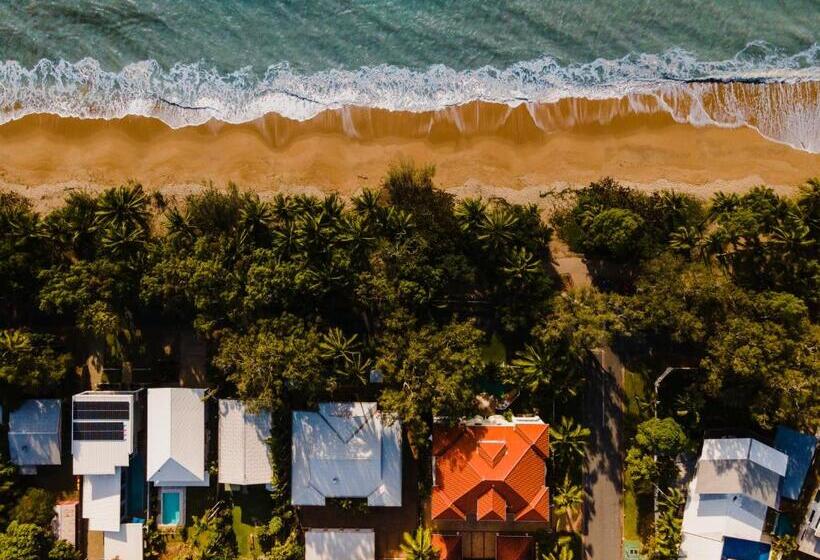 וילה בת חדר שינה 1, Villa Beach Palm Cove