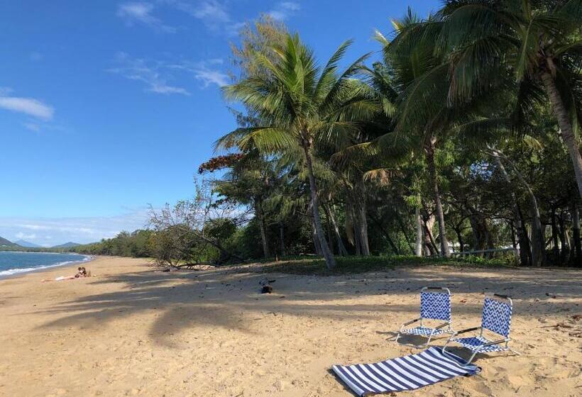 빌라 침실 1개, Villa Beach Palm Cove