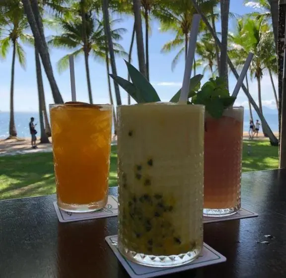ビラホテル１ベッドルーム, Villa Beach Palm Cove