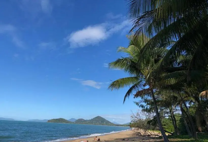 ビラホテル１ベッドルーム, Villa Beach Palm Cove