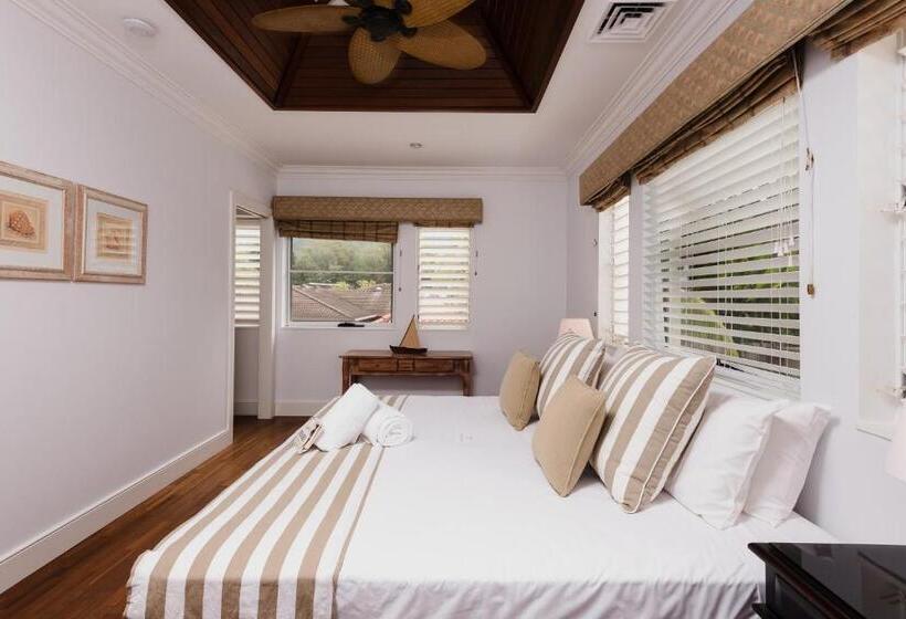 וילה בת 3 חדרי שינה, Villa Beach Palm Cove