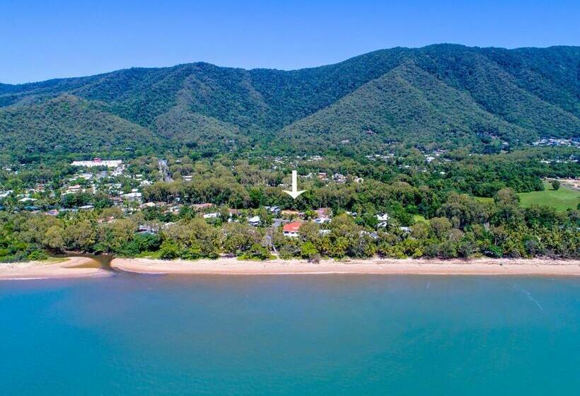 וילה בת חדר שינה 1, Villa Beach Palm Cove