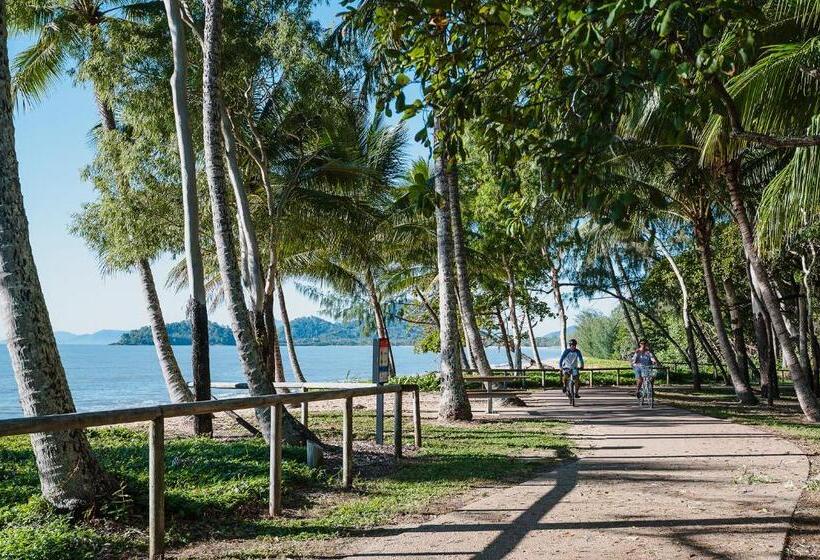 וילה בת חדר שינה 1, Villa Beach Palm Cove