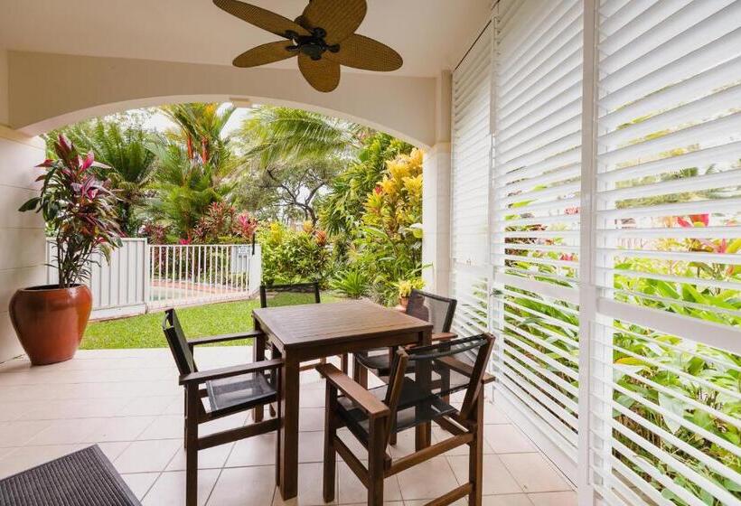 וילה בת חדר שינה 1, Villa Beach Palm Cove