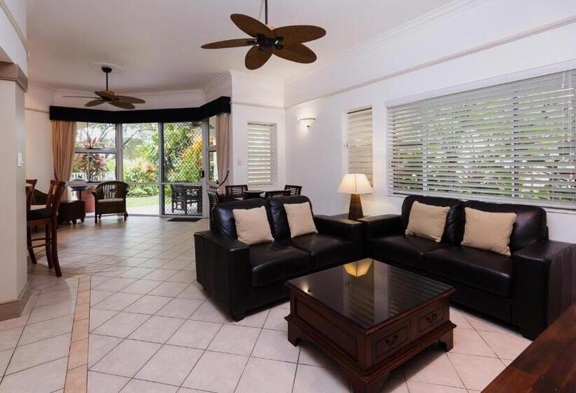 וילה בת חדר שינה 1, Villa Beach Palm Cove