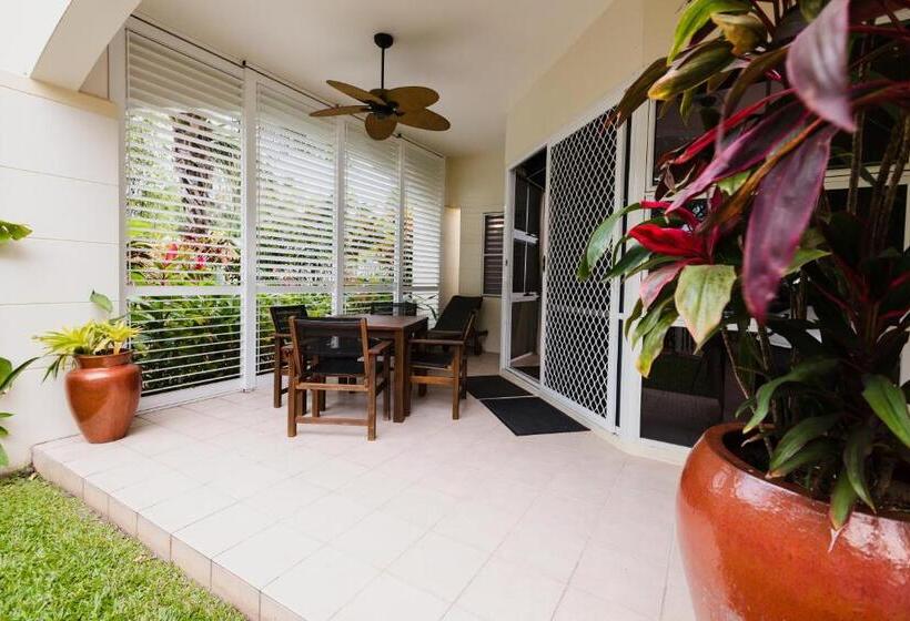 וילה בת חדר שינה 1, Villa Beach Palm Cove