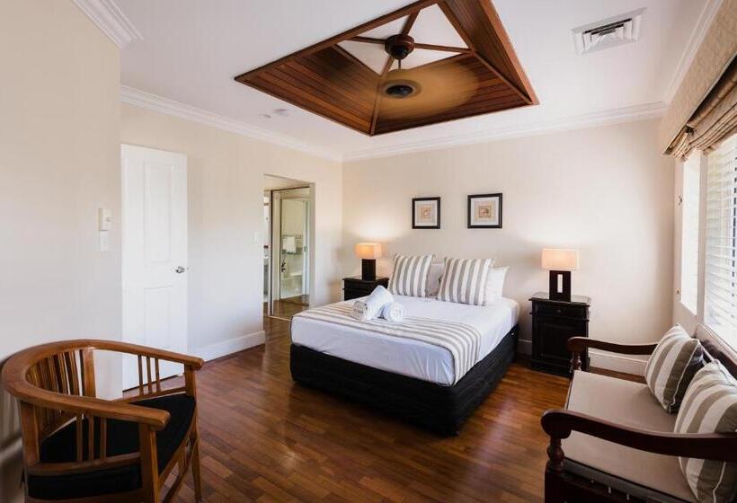 וילה בת חדר שינה 1, Villa Beach Palm Cove