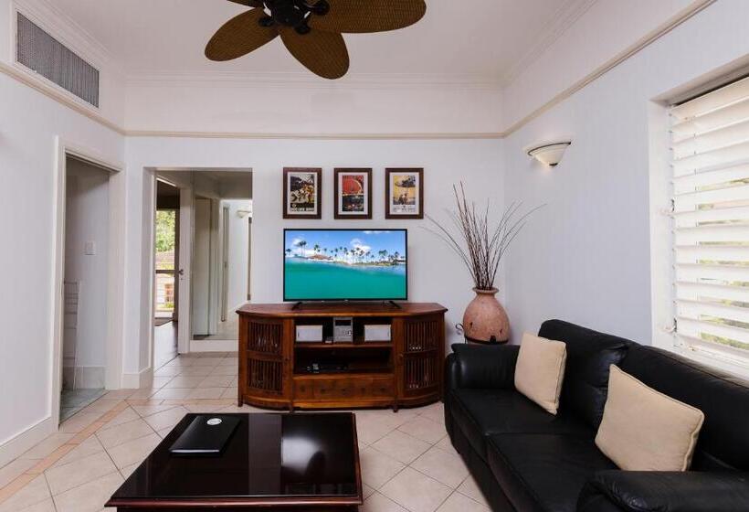 וילה בת חדר שינה 1, Villa Beach Palm Cove
