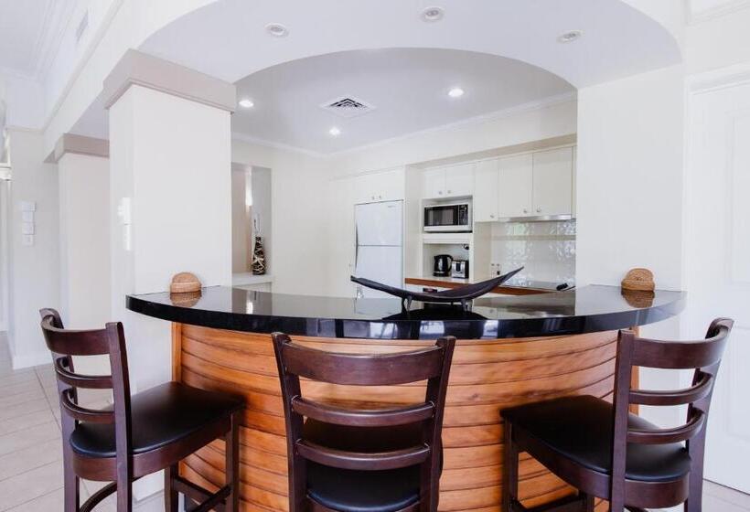 וילה בת 3 חדרי שינה, Villa Beach Palm Cove