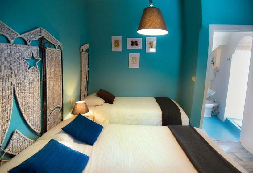 חדר סטנדרט לשלושה, Pensione Oliva