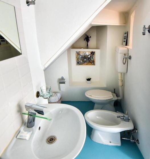 חדר סטנדרט יחיד, Pensione Oliva