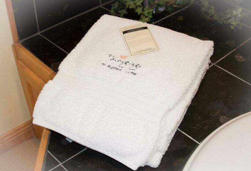 جناح مزوَّد بشرفة, The Lodgings At Pioneer Lane