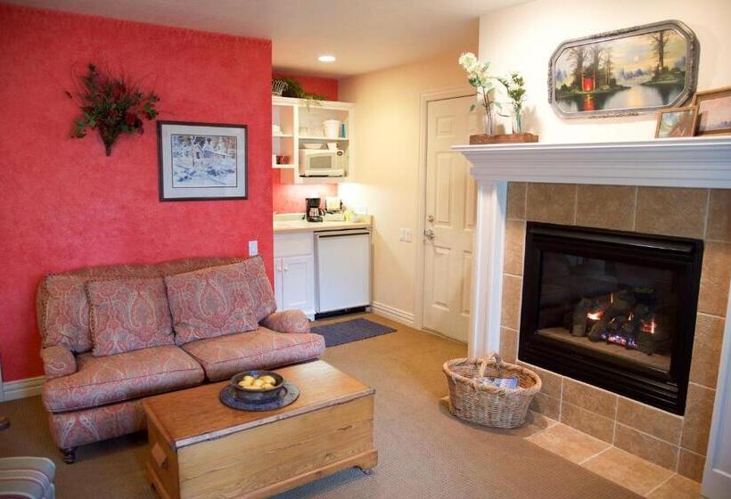 جناح سرير كينج, The Lodgings At Pioneer Lane