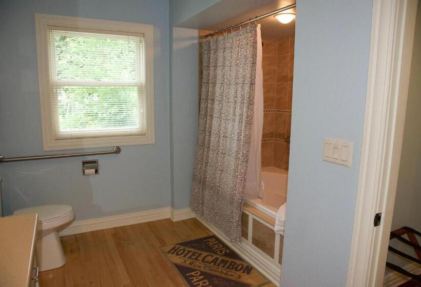 جناح ديلوكس سرير كينج, The Lodgings At Pioneer Lane