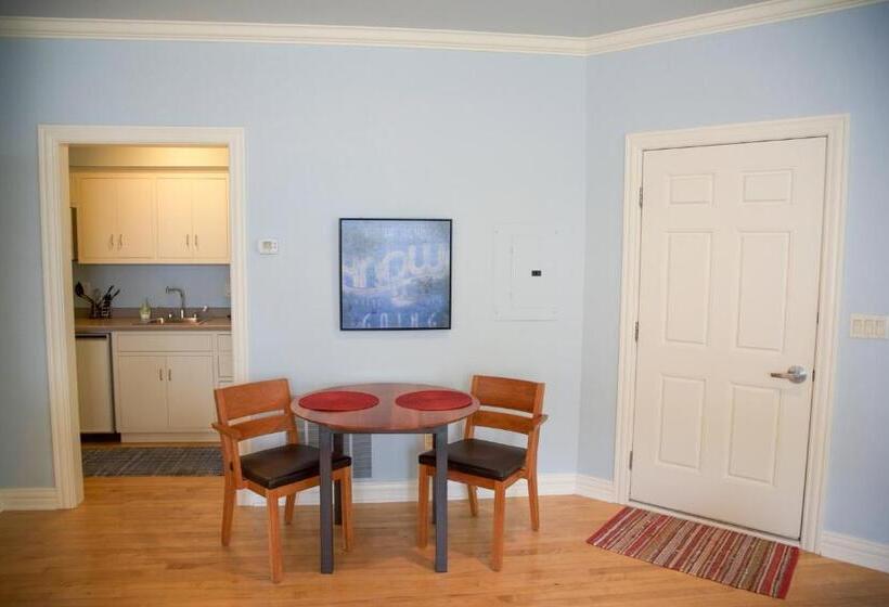 جناح ديلوكس سرير كينج, The Lodgings At Pioneer Lane