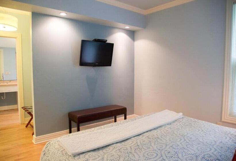 جناح ديلوكس سرير كينج, The Lodgings At Pioneer Lane