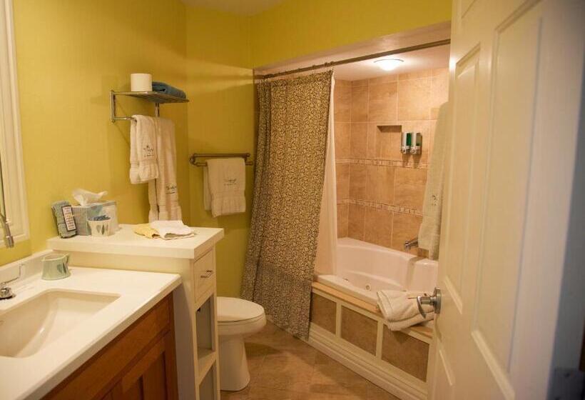 جناح سرير كينج, The Lodgings At Pioneer Lane