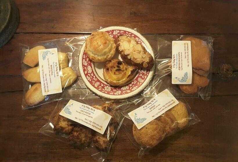 חדר סטנדרט חדר אמבטיה משותף, A La Folly The Retreat