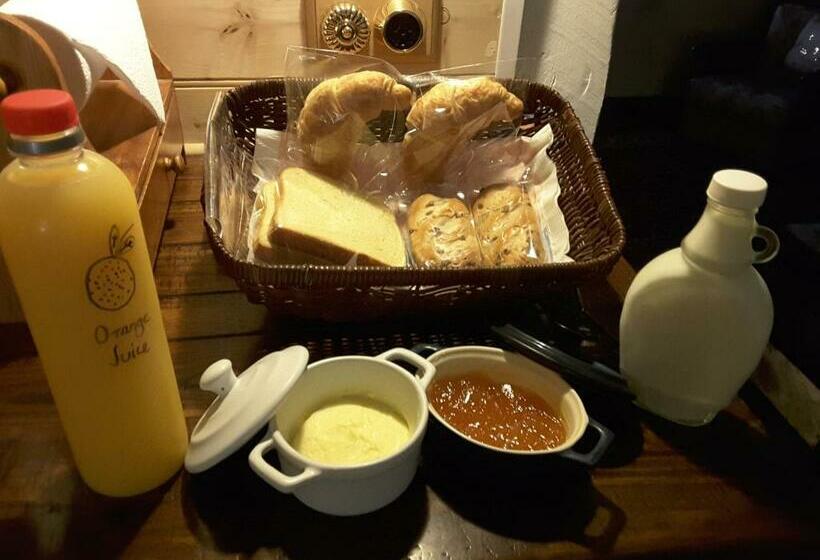 חדר סטנדרט חדר אמבטיה משותף, A La Folly The Retreat